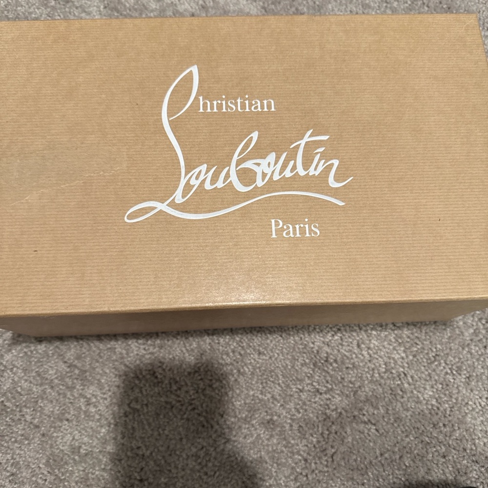 Christian Louboutin Dandelion Flat Size 42 (9 Men’s US)